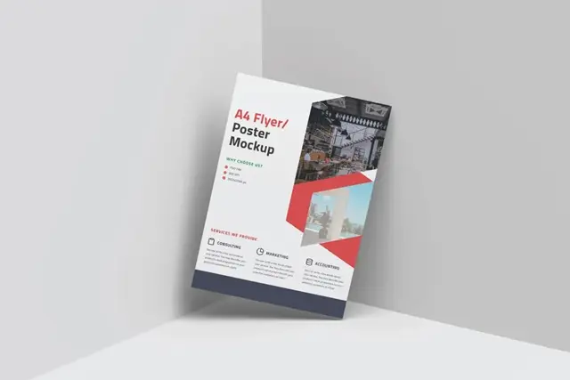 Diseño de flyer