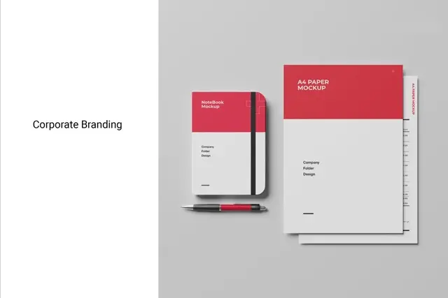 Diseño de branding corporativo