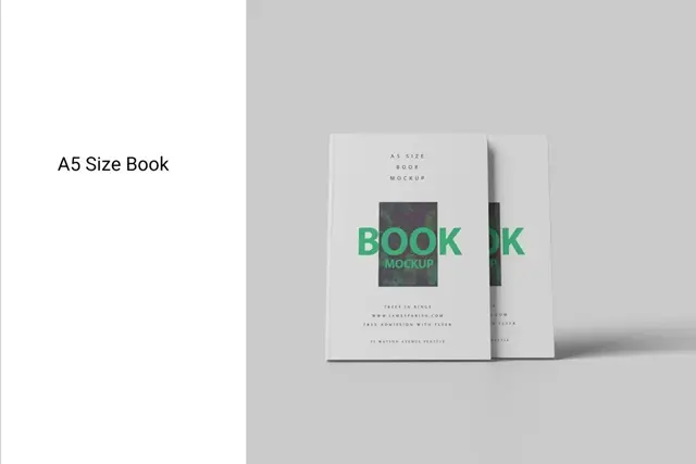 Diseño de portadas de folletos y manuales